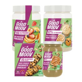 Pack découverte - GOOD MOOV