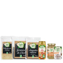 Bol protéiné – Recette « Gratitude » - JARDIN BIO