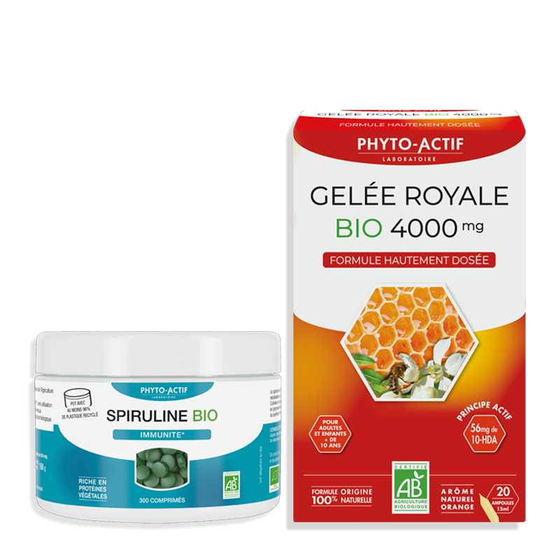 Immunité Royale - PHYTO ACTIF