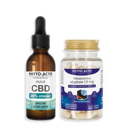 Sérénité et Sommeil - PHYTO ACTIF