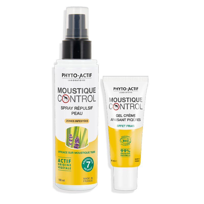 SOS Moustiques - PHYTO ACTIF