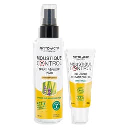 SOS Moustiques - PHYTO ACTIF