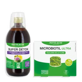 Détox et Equilibre - PHYTO ACTIF