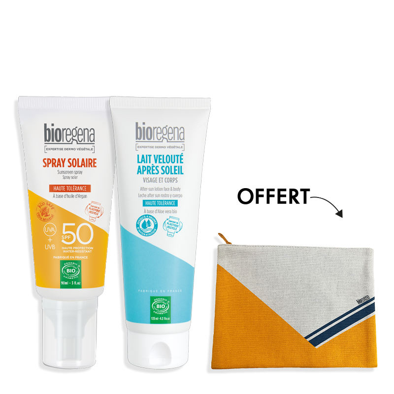 Kit Soleil Essentiel Bioregena  - BIOREGENA