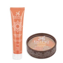 Pour un effet bonne mine - BOHO GREEN MAKE-UP