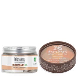 Pour un teint ensoleillé - BOHO GREEN MAKE-UP