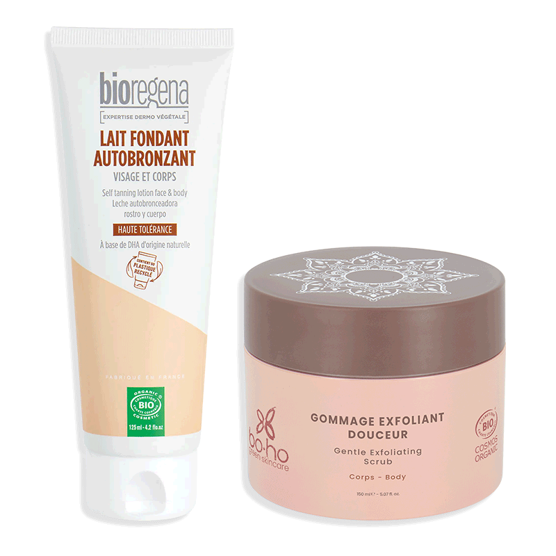 Rituel bronzage parfait - BOHO GREEN MAKE-UP