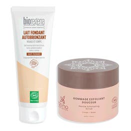 Rituel bronzage parfait - BOHO GREEN MAKE-UP