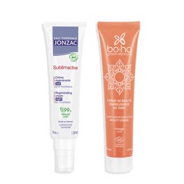 Duo peau éclatante - EAU THERMALE JONZAC