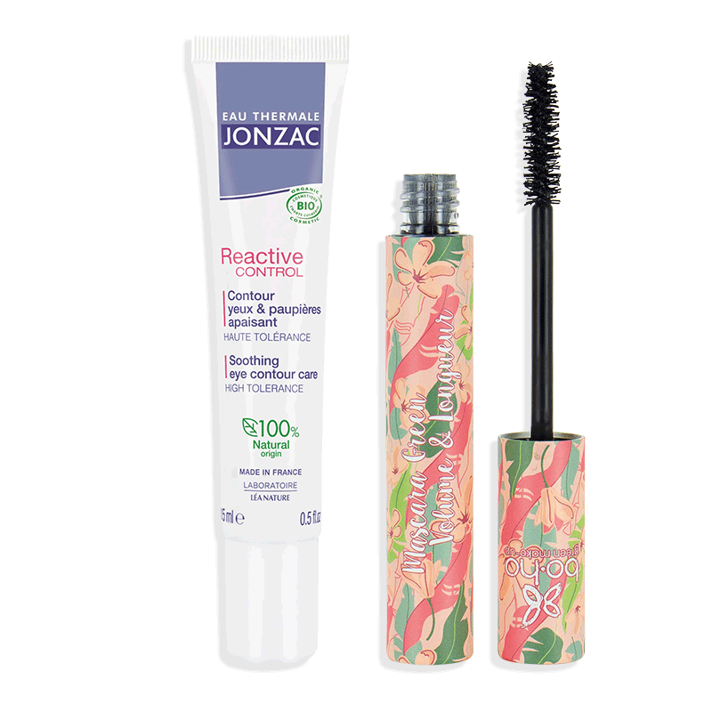 Duo regard éclatant  - EAU THERMALE JONZAC