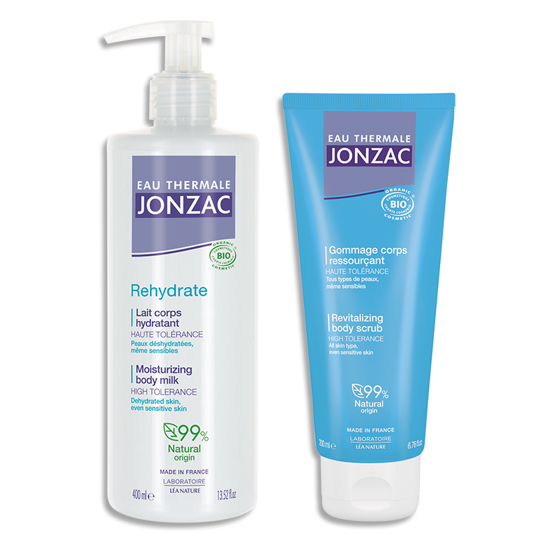 Duo Retour de Plage - EAU THERMALE JONZAC