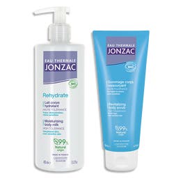 Duo Retour de Plage - EAU THERMALE JONZAC