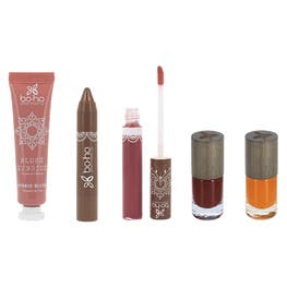 Pour un maquillage nude - BOHO GREEN MAKE-UP