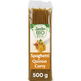 Spaghetti bio curcuma - JARDIN BIO