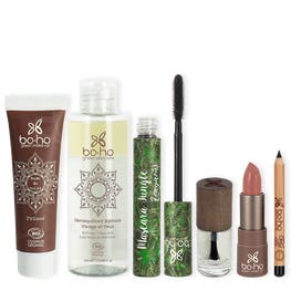 Nos indispensables - BOHO GREEN MAKE-UP