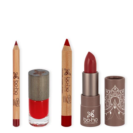 boho cosmetics Vente Mon Rouge Boho - Mon Rouge