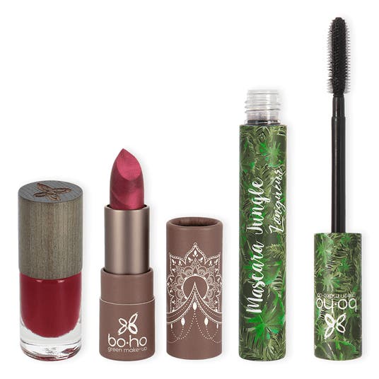 boho cosmetics Vente Pour un look naturel - Yeux