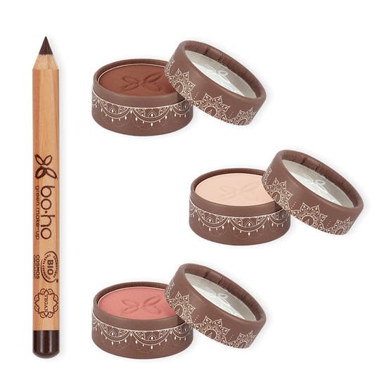 boho cosmetics Vente Pour un maquillage de Saint-Valentin - Yeux