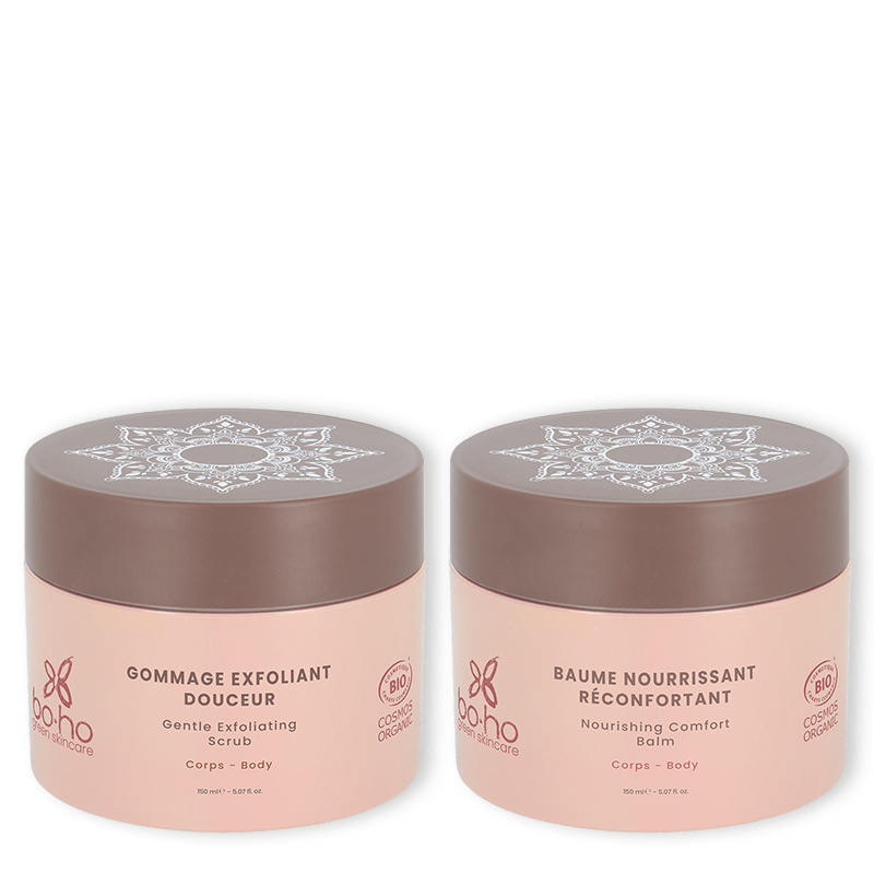 Rituel peau douce - BOHO GREEN MAKE-UP