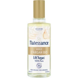 Huile d'Argan BIO - NATESSANCE