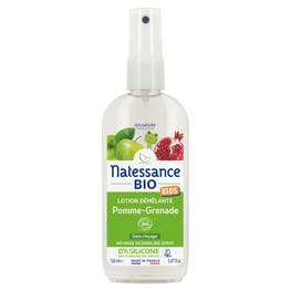 Lotion démêlante capillaire Pomme Grenade - NATESSANCE