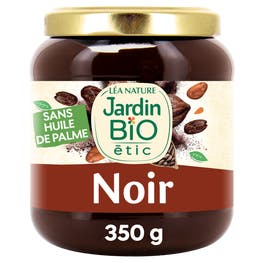 Pâte à tartiner noir - JARDIN BIO