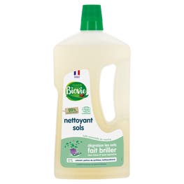 Nettoyant pour sols à l'huile essentielle de menthe - BIOVIE