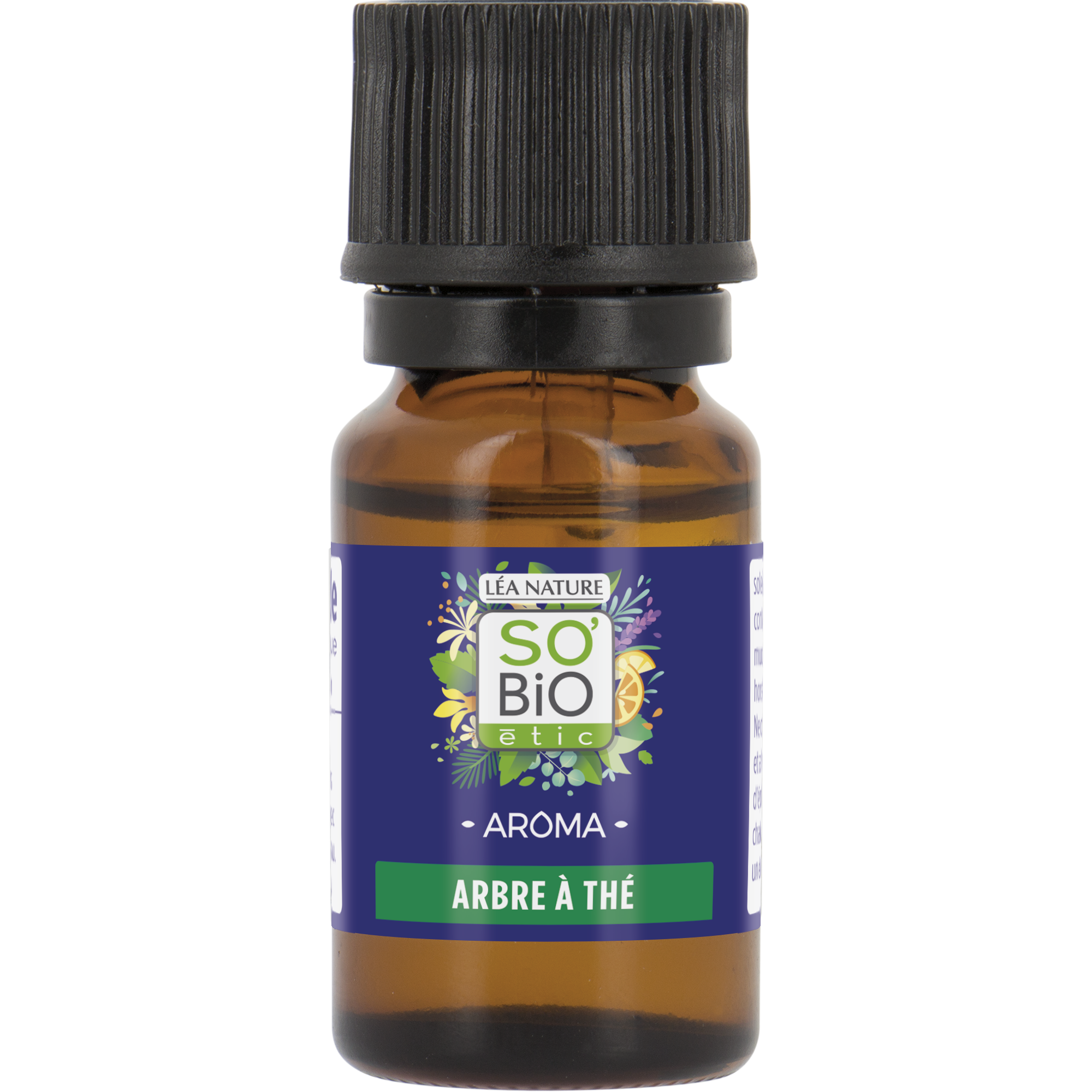 Direct Usine - Huile essentielle Arbre à thé Bio  - SO BIO ETIC