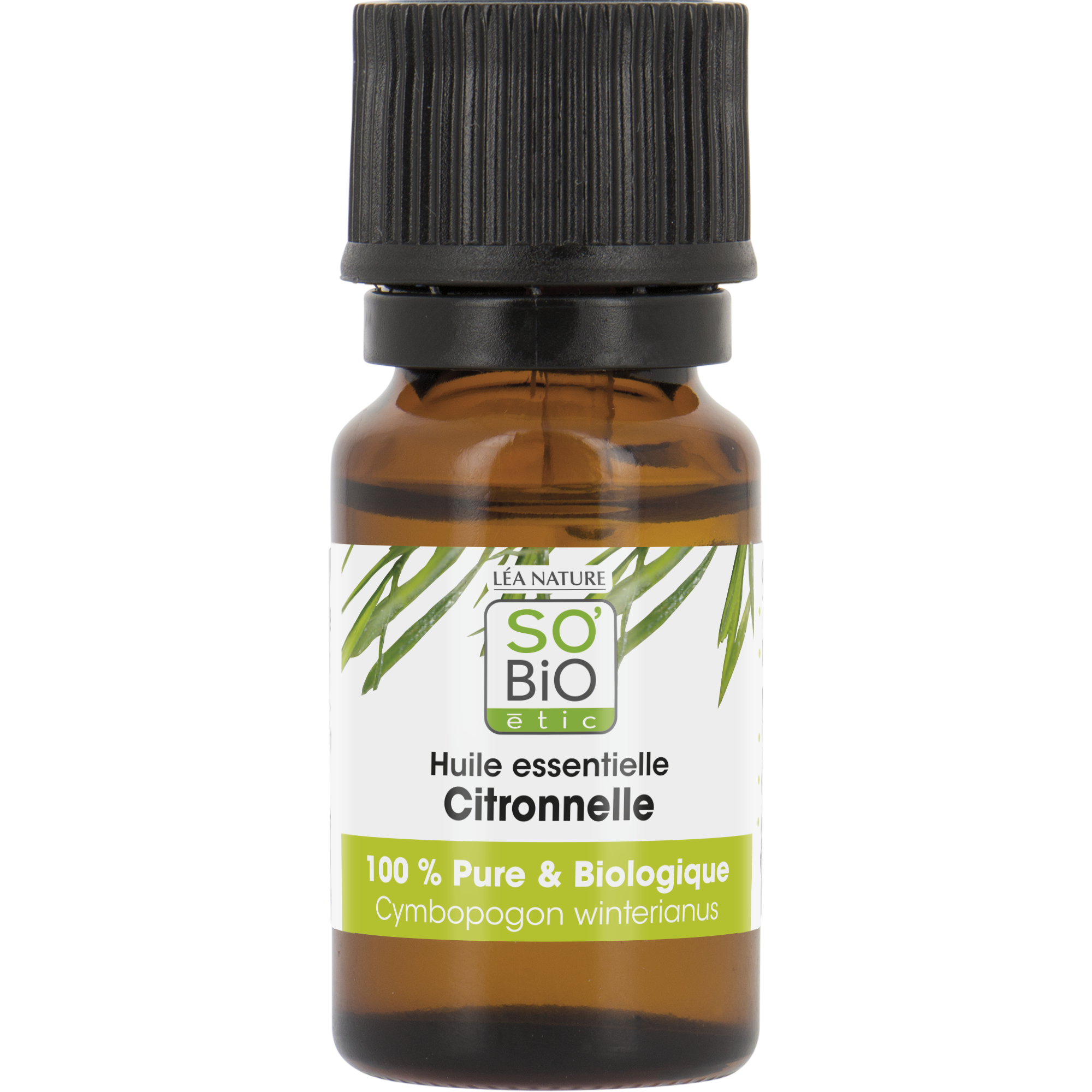 Direct Usine - Huile essentielle Citronnelle Bio - SO BIO ETIC