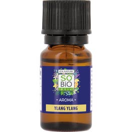 Huile essentielle Ylang-ylang Bio - SO BIO ETIC