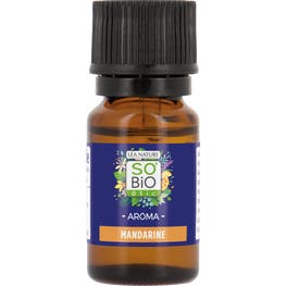 Huile essentielle Mandarine Bio - SO BIO ETIC