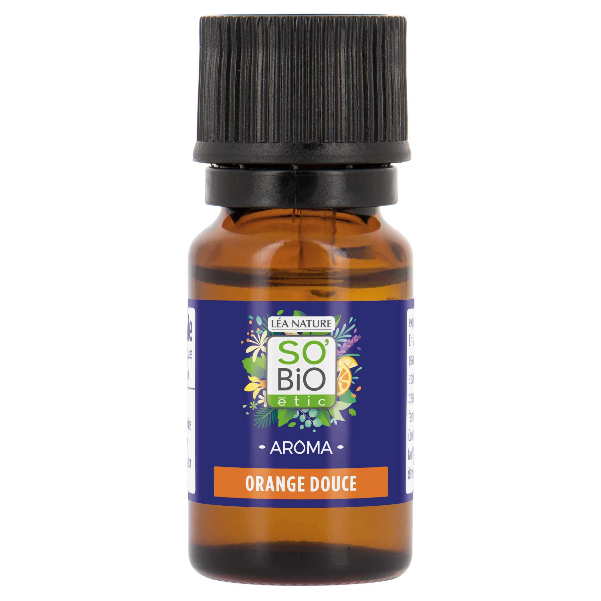 Huile essentielle Orange Bio - SO BIO ETIC