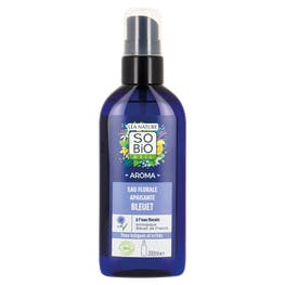 Eau florale de Bleuet Bio - SO BIO ETIC