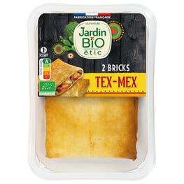 Bricks Tex Mex - JARDIN BIO