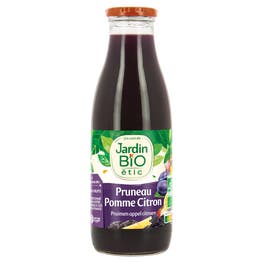 Jus Pruneau Pomme Citron - bio - JARDIN BIO