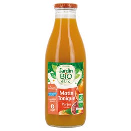 Pur Jus Matin Tonique - bio - JARDIN BIO