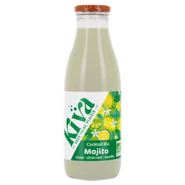 Mojito - Citron, Citron Vert, Menthe - bio - KIVA