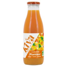 KV Planteur - Orange Ananas Mangue - KIVA