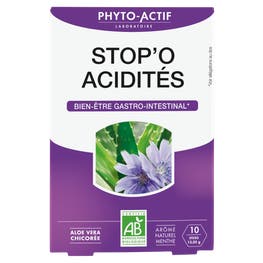 Stop'O Acidités - PHYTO ACTIF