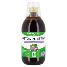 Cocktail Détox Intestins Bio - PHYTO ACTIF