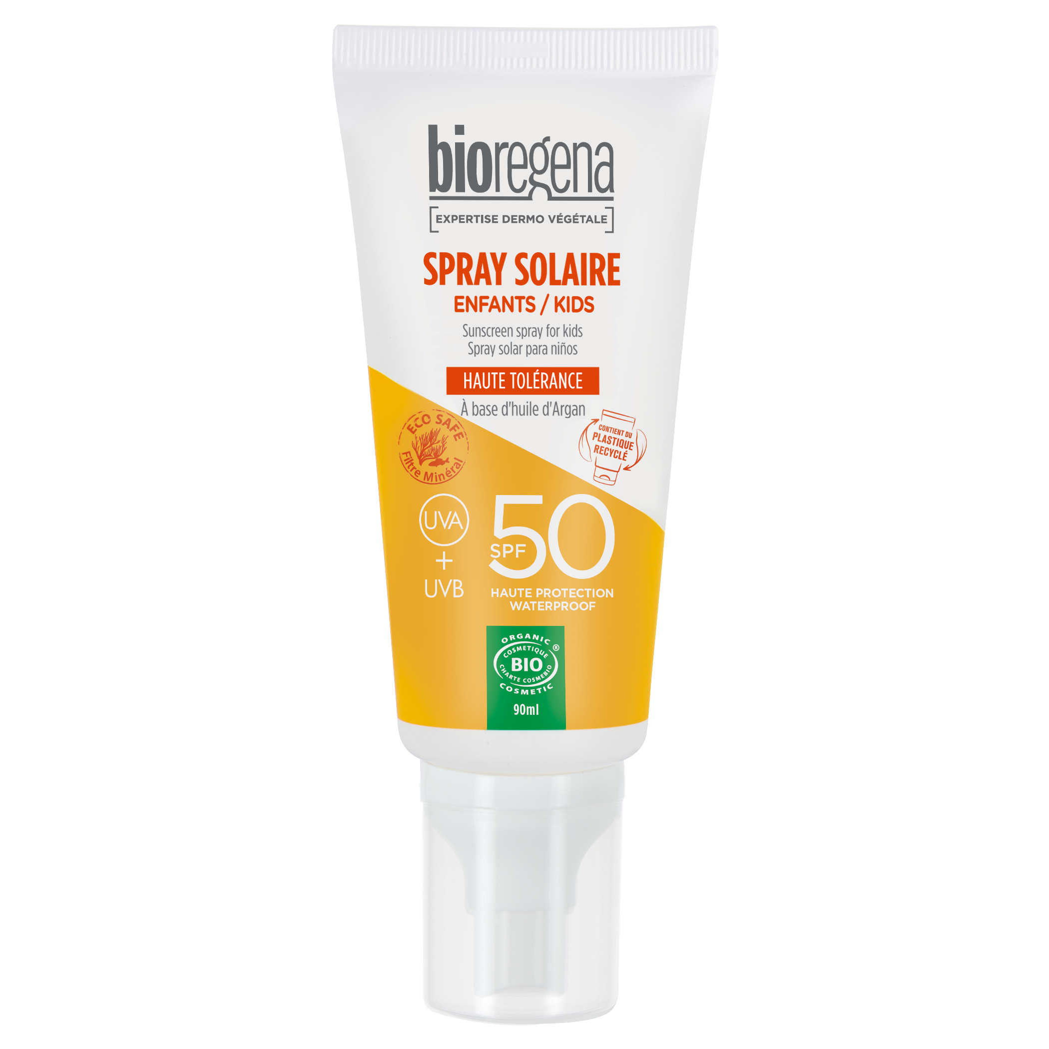 Spray Solaire SPF50 Kids  - BIOREGENA