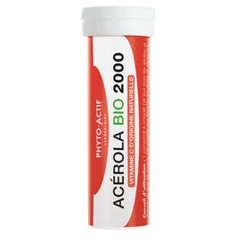 Acérola Bio 2000 - PHYTO ACTIF