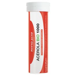 Acérola Bio 1000 - PHYTO ACTIF