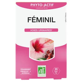 Féminil Bio - PHYTO ACTIF