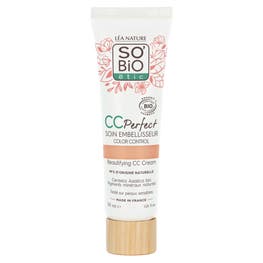CC crème Color Control, Perfect - 20 Clair - SO BIO ETIC