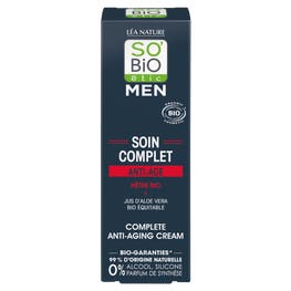 Soin complet anti-âge - SO BIO ETIC