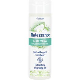 Gel nettoyant fraicheur - NATESSANCE