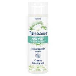 Lait démaquillant velouté - NATESSANCE