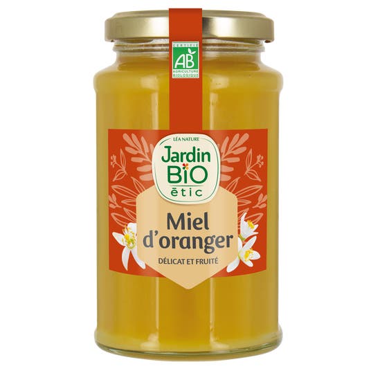 eau thermale jonzac Miel d'oranger