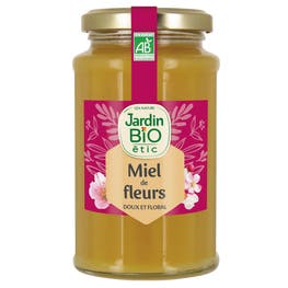 Miel toutes fleurs - JARDIN BIO